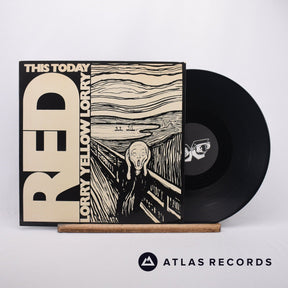 Red Lorry Yellow Lorry This Today 12" Vinyl Record - Front Cover & Record