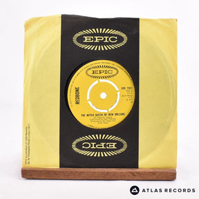 Redbone The Witch Queen Of New Orleans 7" Vinyl Record - In Sleeve