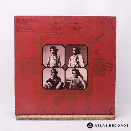 Redbone - Wovoka - A1 B1 LP Vinyl Record - VG+/VG+