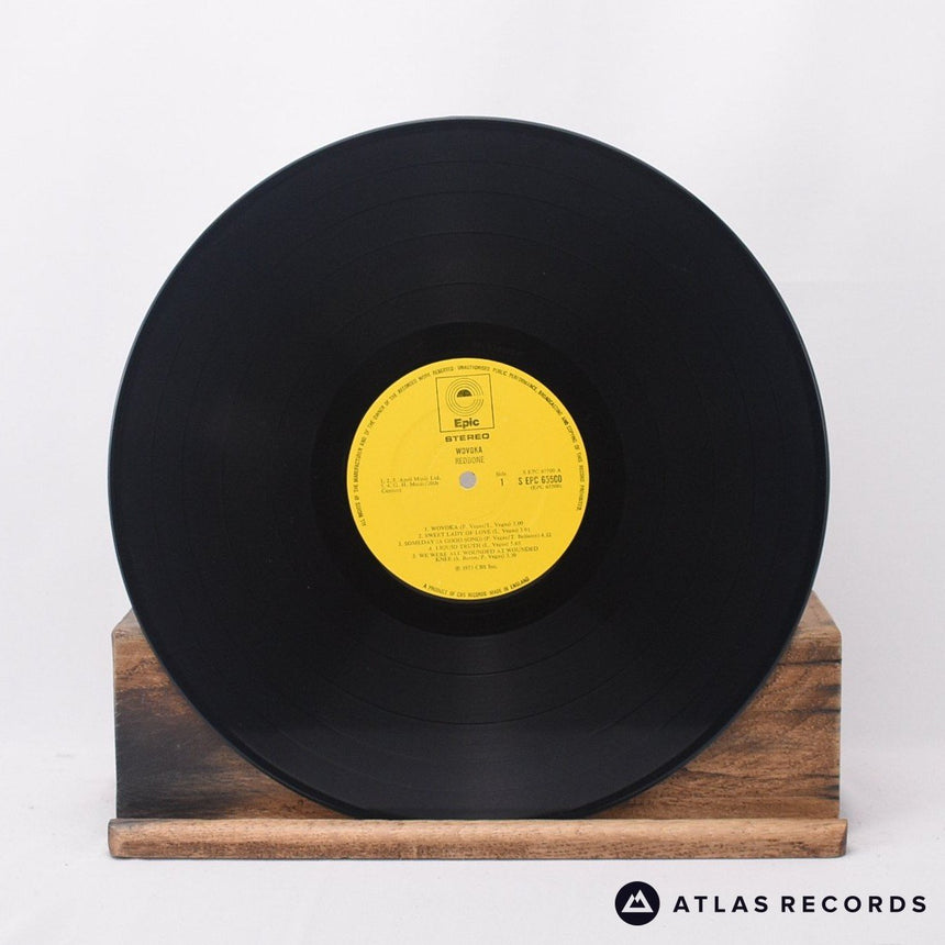 Redbone - Wovoka - A1 B1 LP Vinyl Record - VG+/VG+