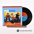 Redd Kross Secret Life 7" Vinyl Record - Front Cover & Record