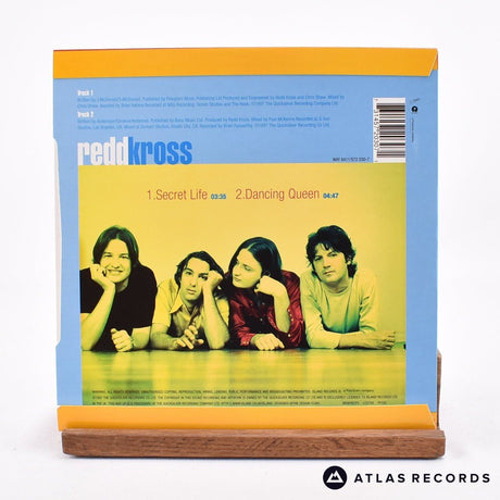 Redd Kross - Secret Life - 7" Vinyl Record - NM/NM