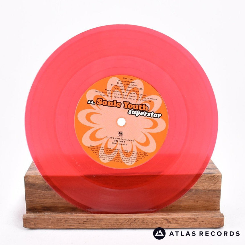 Redd Kross - Yesterday Once More - 7" Vinyl Record - EX/EX