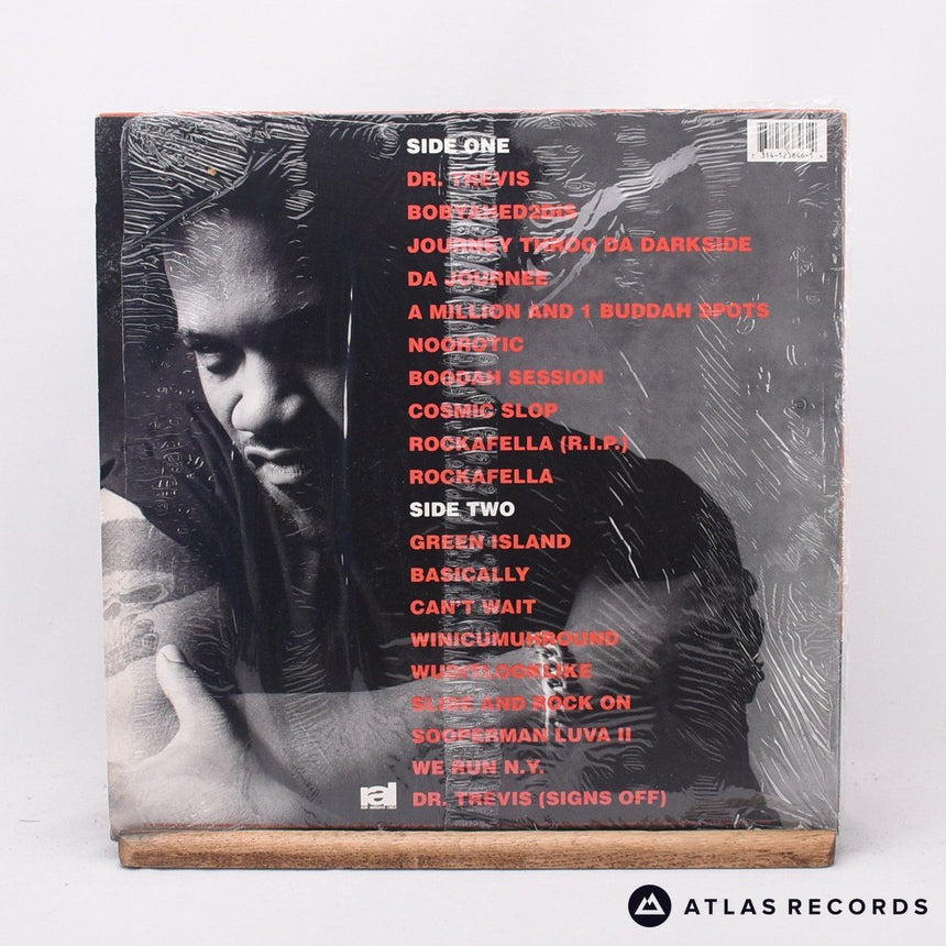 Redman - Dare Iz A Darkside - Us LP Vinyl Record - EX/VG+