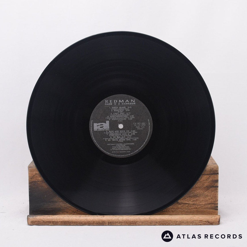 Redman - Dare Iz A Darkside - Us LP Vinyl Record - EX/VG+