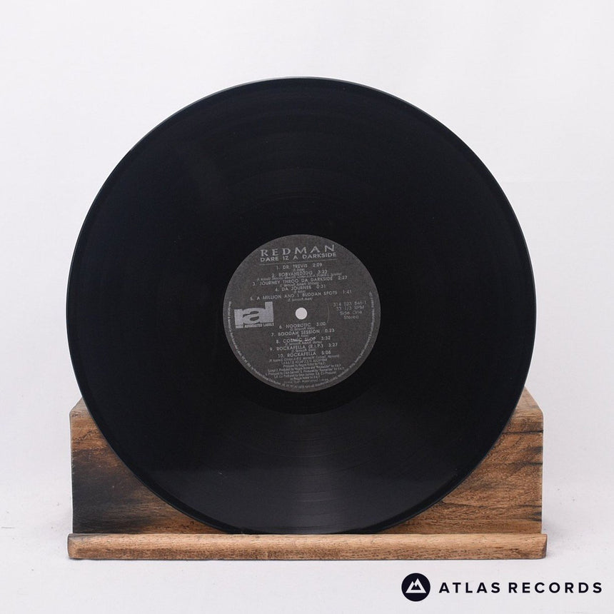 Redman - Dare Iz A Darkside - Us LP Vinyl Record - EX/VG+