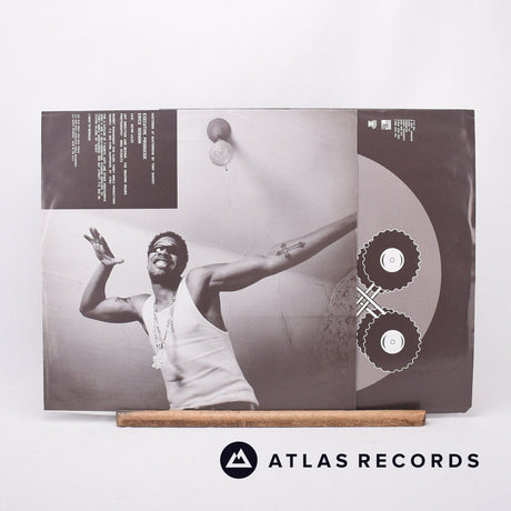 Redman - Muddy Waters - Masterdisk 1-A 1-B 2 x LP Vinyl Record - EX/VG