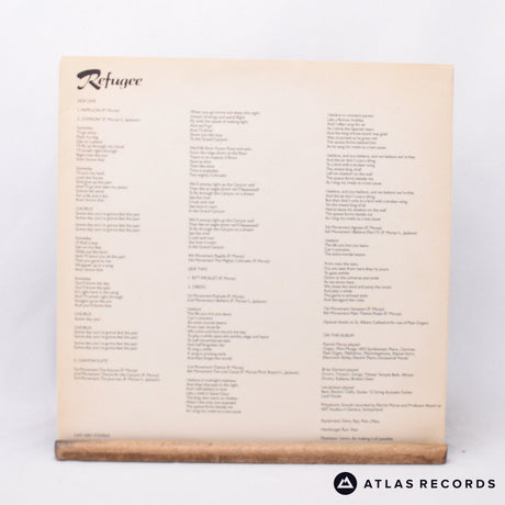 Refugee - Refugee - Porky LP Vinyl Record - VG+/EX