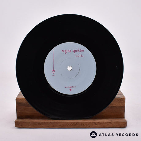 Regina Spektor - Fidelity - 7" Vinyl Record - NM/NM