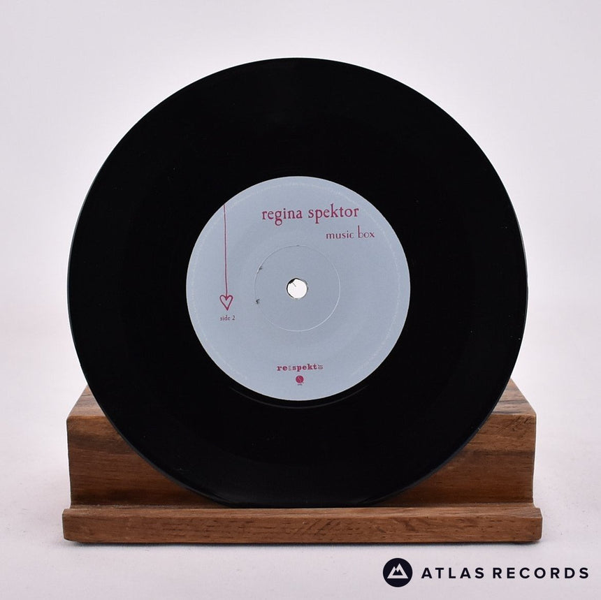 Regina Spektor - Fidelity - 7" Vinyl Record - NM/NM