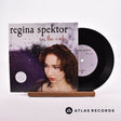 Regina Spektor On The Radio 7" Vinyl Record - Front Cover & Record