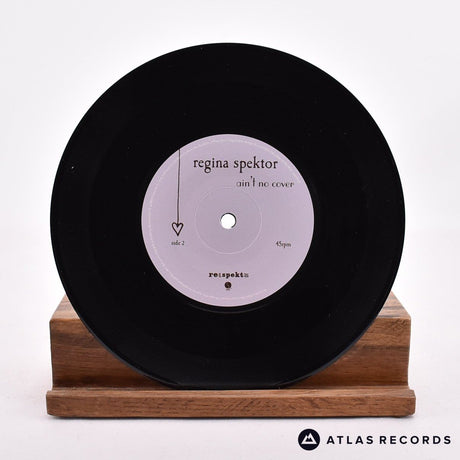Regina Spektor - On The Radio - 7" Vinyl Record - NM/NM