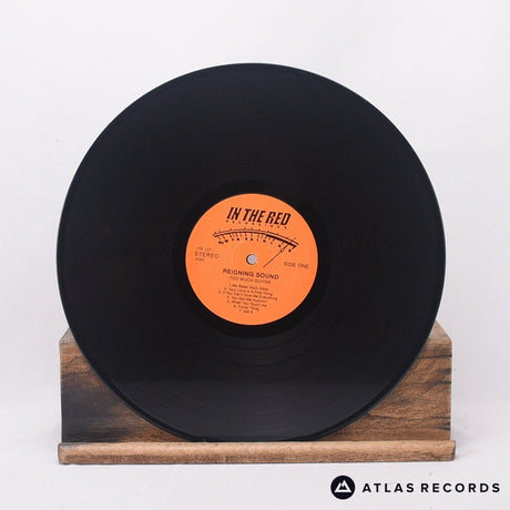 Reigning Sound - Too Much Guitar - Us LP Vinyl Record - VG+/EX