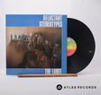 Reluctant Stereotypes The Label LP Vinyl Record - Front Cover & Record