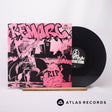 Remarc R.I.P 12" Vinyl Record - Front Cover & Record