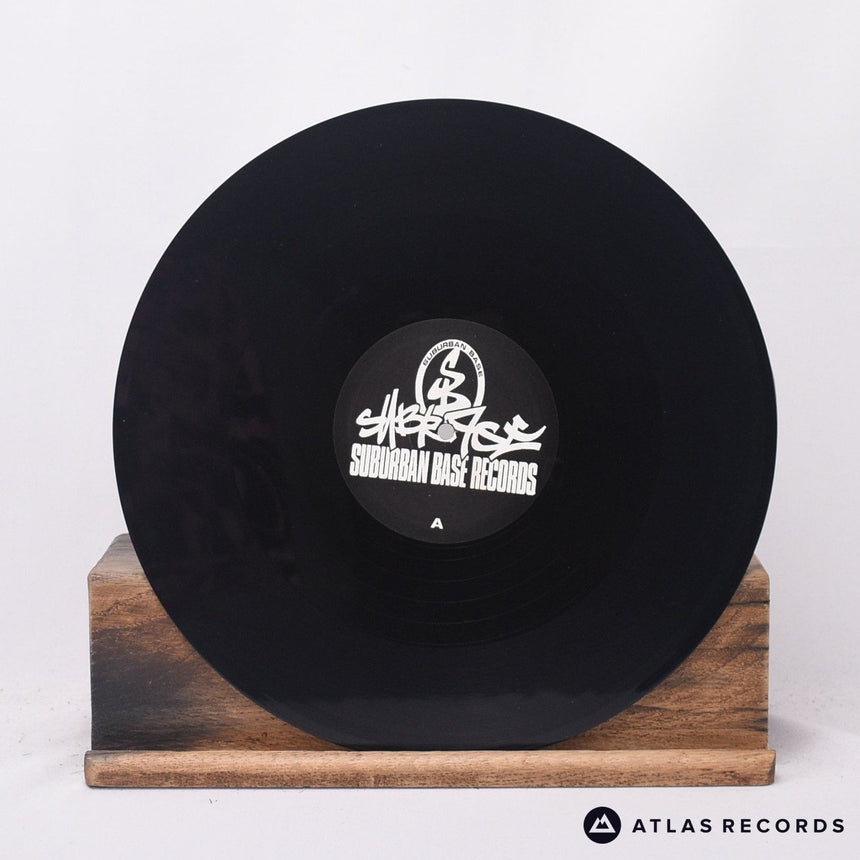 Remarc - R.I.P / Ice Cream & Syrup - 12" Vinyl Record - EX/VG+