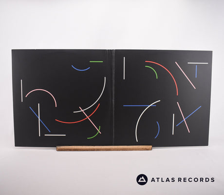 Remix Artist Collective - EGO - Poster Gatefold Us 2 x LP Vinyl Record - NM/NM