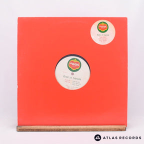 René Et Gaston Conte De Fées 12" Vinyl Record - Front Cover & Record