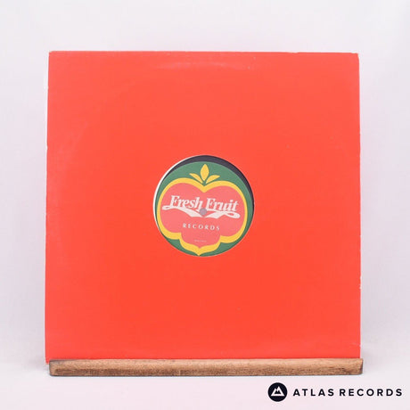 René Et Gaston - Conte De Fées - 12" Vinyl Record - EX/VG+