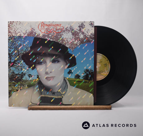 Renaissance A Song For All Seasons LP Vinyl Record - Front Cover & Record