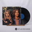 Renaissance Ashes Are Burning LP Vinyl Record - Front Cover & Record