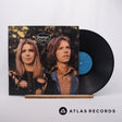 Renaissance Ashes Are Burning LP Vinyl Record - Front Cover & Record