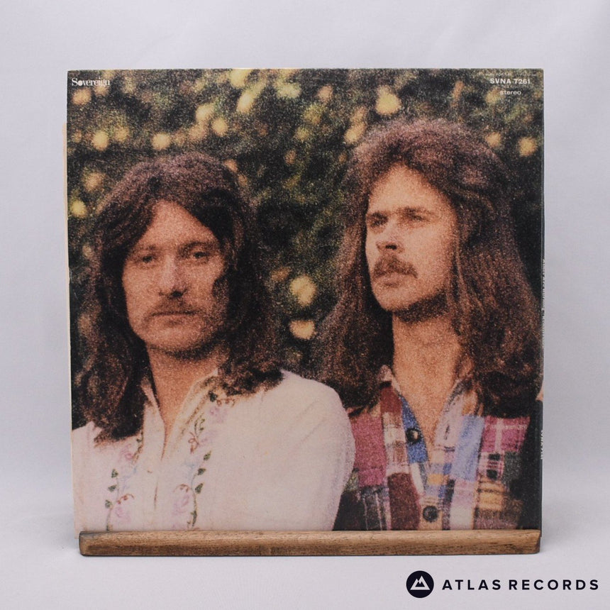 Renaissance - Ashes Are Burning - A-2 B-4 LP Vinyl Record - EX/EX