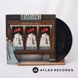 Renaissance Live At Carnegie Hall 2 x LP Vinyl Record - Front Cover & Record