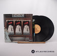 Renaissance Live At Carnegie Hall 2 x LP Vinyl Record - Front Cover & Record