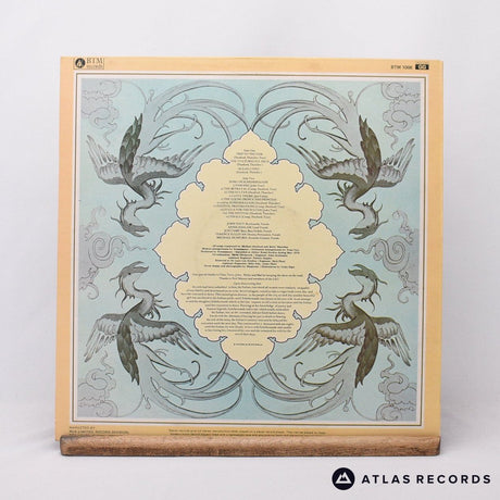 Renaissance - Scheherazade And Other Stories - LP Vinyl Record - EX/VG+