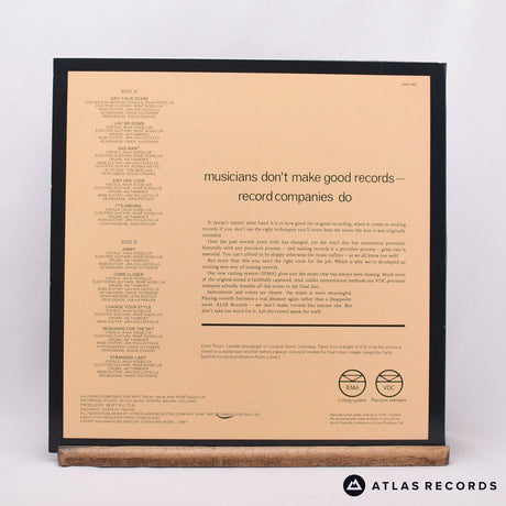 Renée - Reaching For The Sky - Reissue Remastered A B LP Vinyl Record - EX/EX