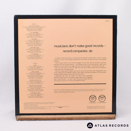 Renée - Reaching For The Sky - Reissue Remastered A B LP Vinyl Record - EX/VG+