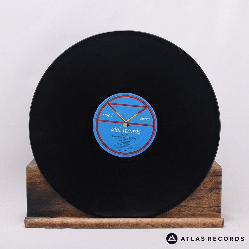 Renée - Reaching For The Sky - Reissue Remastered A B LP Vinyl Record - EX/EX