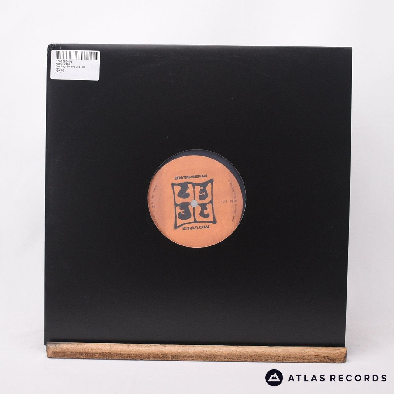 Rene Wise Moving Pressure 01 12" Vinyl Record - In Sleeve