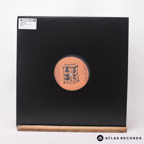 Rene Wise Moving Pressure 01 12" Vinyl Record - In Sleeve