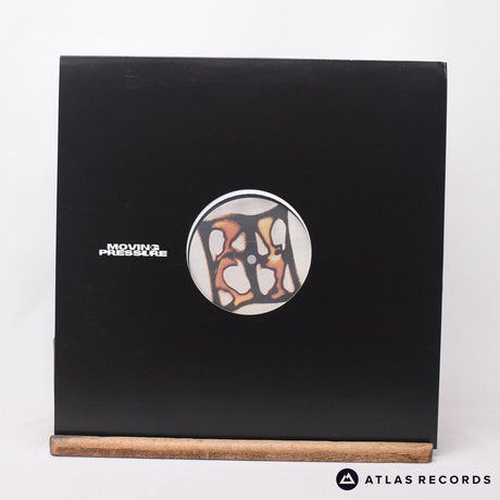 Rene Wise - Moving Pressure 01 - 12" Vinyl Record - EX