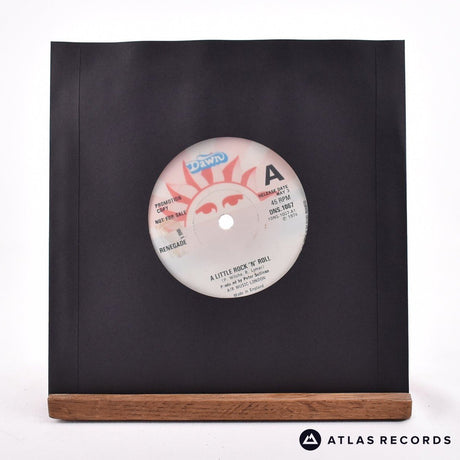 Renegade A Little Rock 'n' Roll 7" Vinyl Record - In Sleeve