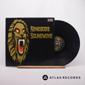 Renegade Soundwave Renegade Soundwave 12" Vinyl Record - Front Cover & Record