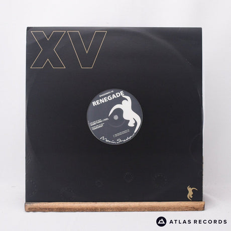 Renegade Terrorist 12" Vinyl Record - In Sleeve