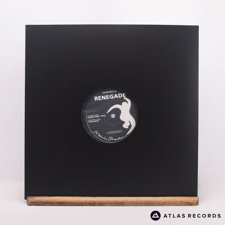 Renegade - Terrorist / Something I Feel - Reissue 12" Vinyl Record - VG