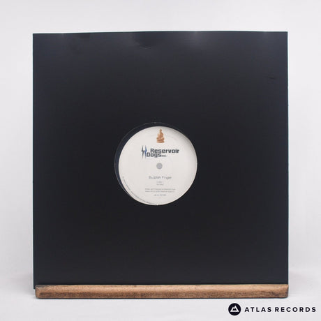 Reservoir Dogs Buddah Finger 12" Vinyl Record - In Sleeve