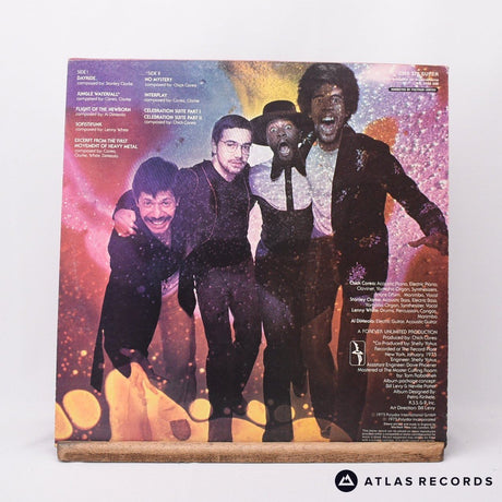 Return To Forever - No Mystery - LP Vinyl Record - VG+/EX