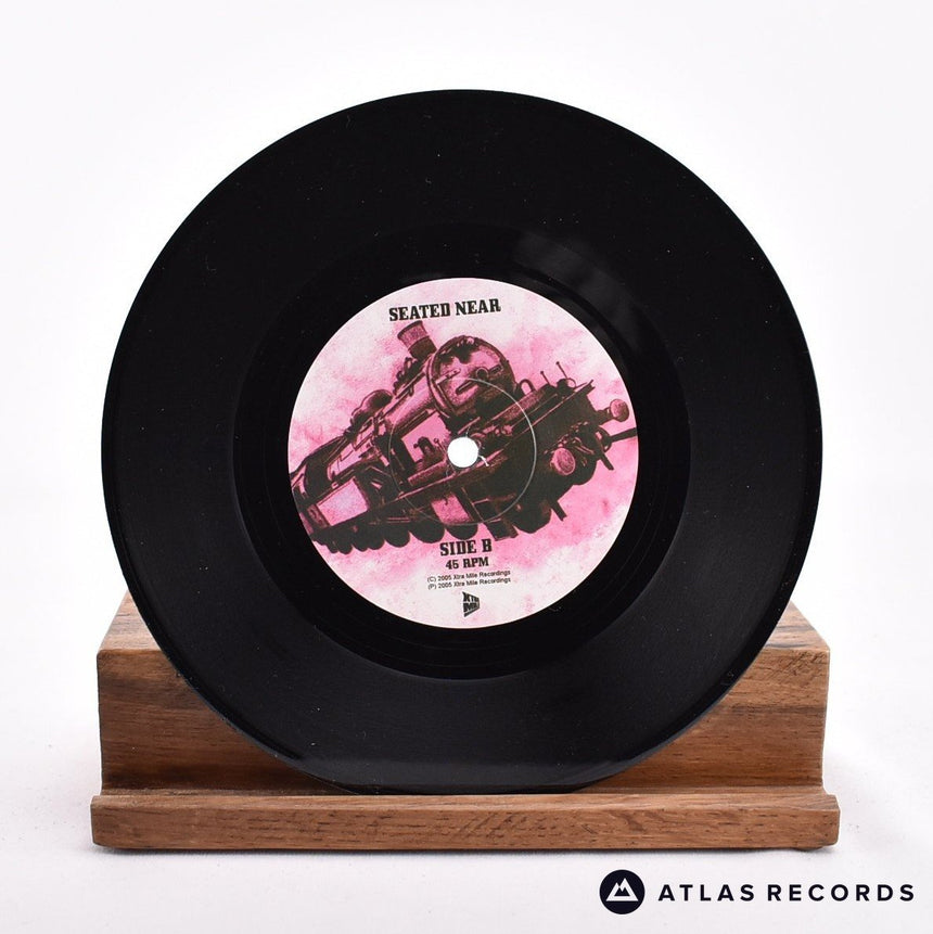 Reuben - A Kick In The Mouth - 7" Vinyl Record - NM/NM