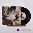 Reuben Deadly Lethal Ninja Assassin 7" Vinyl Record - Front Cover & Record