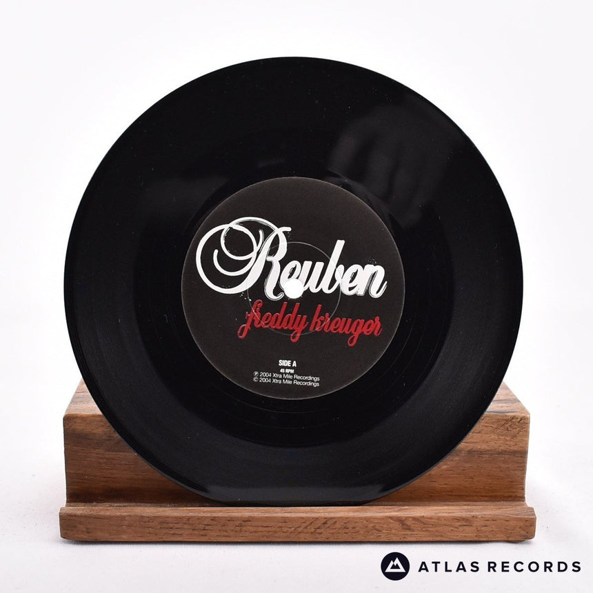 Reuben - Freddy Kreuger - 7" Vinyl Record - NM/NM