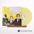 Reuben Keep It To Yourself 7" Vinyl Record - Front Cover & Record