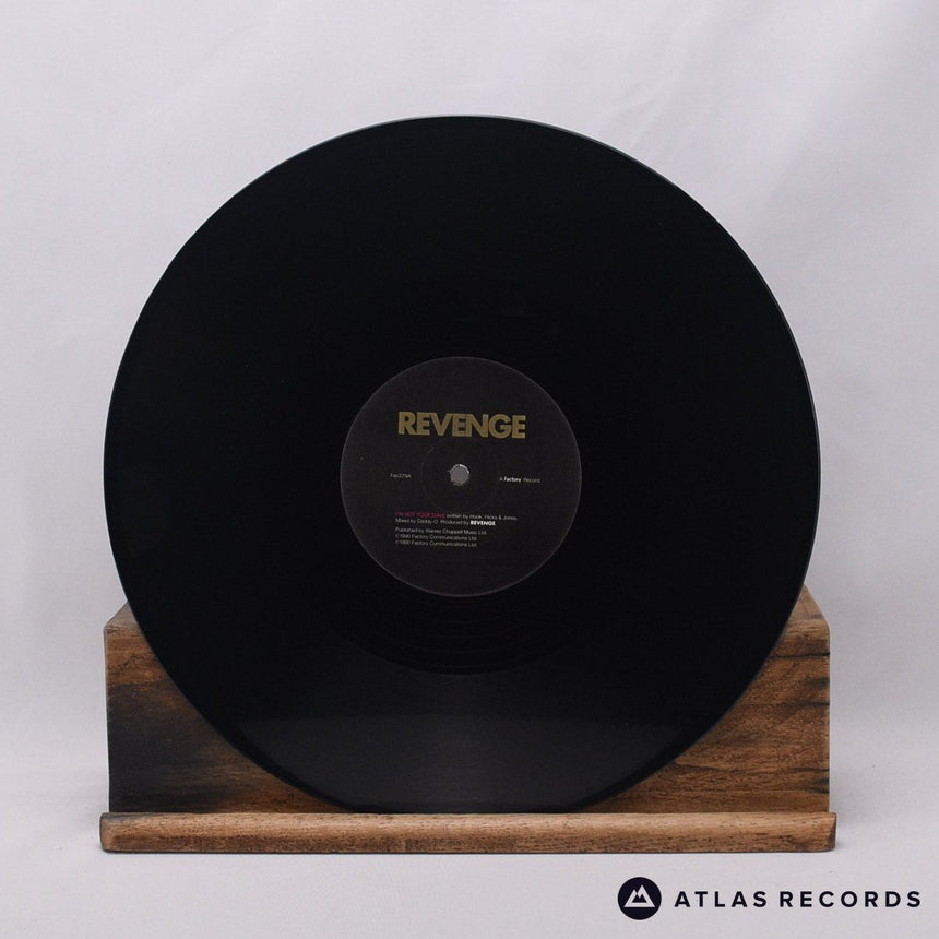 Revenge - I'm Not Your Slave + Amsterdam - 12" Vinyl Record - VG+/VG+