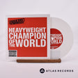 Reverend And The Makers Heavyweight Champion Of The World 7" Vinyl Record - Front Cover & Record
