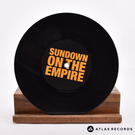 Reverend And The Makers - Sundown On The Empire - 7" Vinyl Record - NM/NM