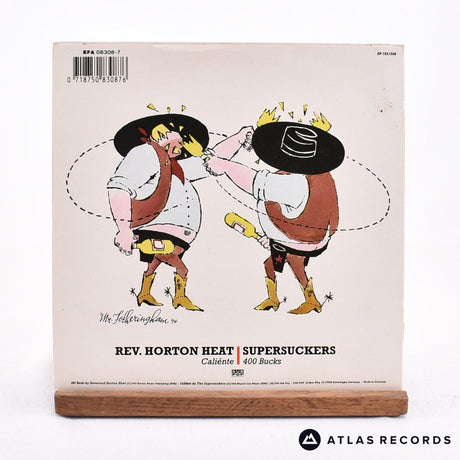 Reverend Horton Heat - Caliénte - 7" Vinyl Record - EX/EX